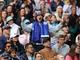 Urlano, cantano e vengono 'ammoniti' dall'arbitro: tifosi molesti (e ubriachi) agli Australian Open Urlano, cantano e vengono 'ammoniti' dall'arbitro: tifosi molesti (e ubriachi) agli Australian Open