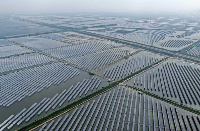 Produzione energetica, in Cina capacità installata supera 4 mld di KW