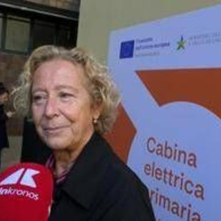 Grandi (ass. Milano): "Cabina Comasina supporta l'efficienza energetica di Milano"