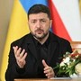 Ucraina, Zelensky e l'allarme: "Polonia nel mirino di Putin" Ucraina, Zelensky e l'allarme: "Polonia nel mirino di Putin"