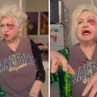 Wanna Marchi investita a Milano: "Sono devastata, ho rischiato la vita" Wanna Marchi investita a Milano: "Sono devastata, ho rischiato la vita"