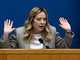 Meloni e la domanda-fiume in conferenza: "Rischiamo di farci linciare" Meloni e la domanda-fiume in conferenza: "Rischiamo di farci linciare"