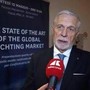 Nautica, Formenti (Confindustria Nautica): "Segmento piccole imbarcazioni in sofferenza" Nautica, Formenti (Confindustria Nautica): "Segmento piccole imbarcazioni in sofferenza"