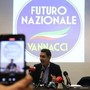Futuro nazionale, il partito di Vannacci prende corpo: la squadra del generale