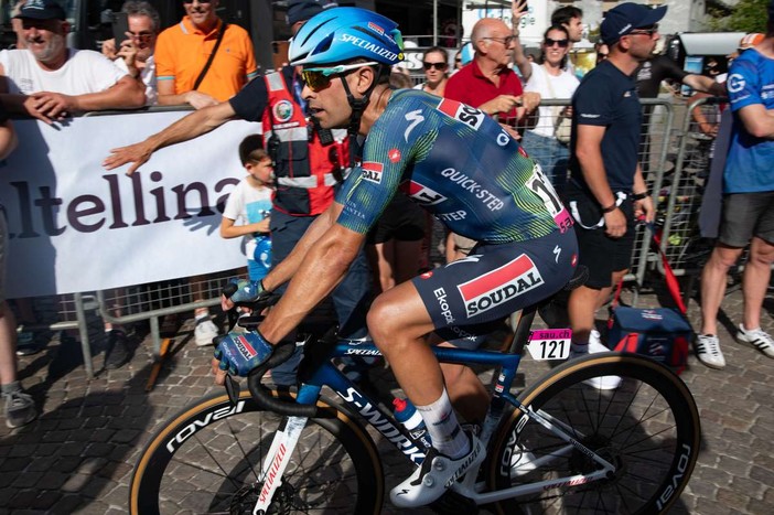 Landa vince per distacco alla Vuelta, Mas blinda la maglia rossa Landa vince per distacco alla Vuelta, Mas blinda la maglia rossa