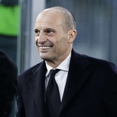 Allegri “Siamo in un momento decisivo, scudetto nelle mani dell’inter” Allegri “Siamo in un momento decisivo, scudetto nelle mani dell’inter”