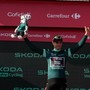 Van Aert vince la 13^ tappa della Vuelta, Mas resta leader Van Aert vince la 13^ tappa della Vuelta, Mas resta leader