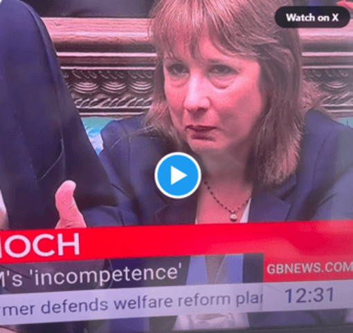 Regno Unito, cala la sterlina e sale lo spread: il prezzo pagato alle lacrime di Rachel Reeves - Video Regno Unito, cala la sterlina e sale lo spread: il prezzo pagato alle lacrime di Rachel Reeves - Video