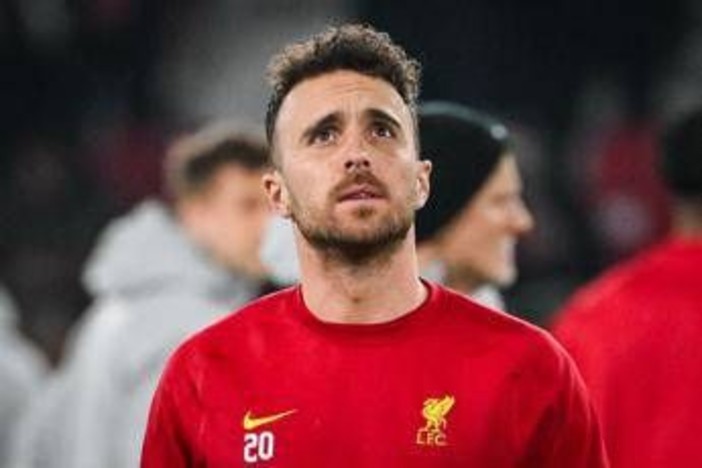 Da Ronaldo a Leão, i messaggi di cordoglio per la morte di Diogo Jota Da Ronaldo a Leão, i messaggi di cordoglio per la morte di Diogo Jota