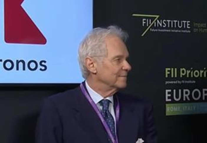 Fii, Salini: "L’Europa deve tornare attrattiva, servono regole chiare e tecnici per realizzare le opere"