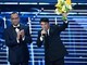 Sanremo 2026, Sal Da Vinci: dalla standing ovation alle lacrime sul palco Sanremo 2026, Sal Da Vinci: dalla standing ovation alle lacrime sul palco