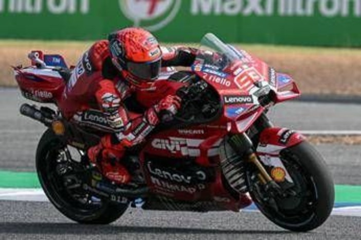 MotoGp, oggi si corre in Thailandia: orario, griglia di partenza e dove vederlo in tv