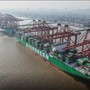 In Cina otto dei primi dieci porti al mondo per volume di merci movimentate