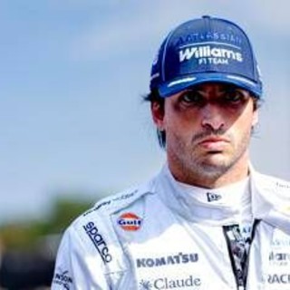 Sainz rinnova con la Williams con un accordo pluriennale Sainz rinnova con la Williams con un accordo pluriennale