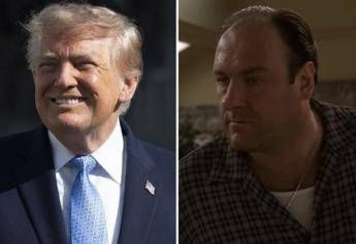 Trump a caccia del voto degli italoamericani con Colombo e I Soprano per le elezioni di midterm