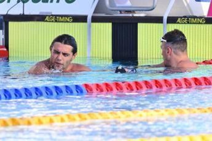 Ceccon ripensa ai Mondiali: "Cosa resta dopo tanta sofferenza? Un paio di foto e una medaglia..." Ceccon ripensa ai Mondiali: "Cosa resta dopo tanta sofferenza? Un paio di foto e una medaglia..."