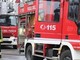 Pontedera, donna muore in incendio in un appartamento: evacuati altri condomini