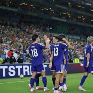 Tunisia-Giappone 0-4, show e poker: i Samurai Blu danno spettacolo ai Mondiali