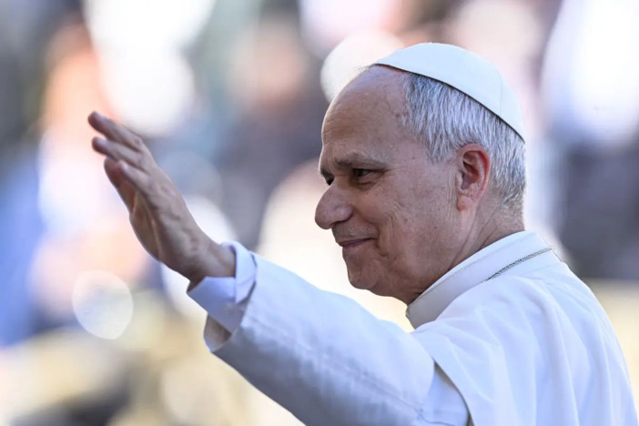 Leone XIV riceve gli atleti di Milano Cortina “Sport sia spazio di incontro” Leone XIV riceve gli atleti di Milano Cortina “Sport sia spazio di incontro”