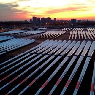 La Cina accelera sullo sviluppo dei servizi meteo per il settore energetico