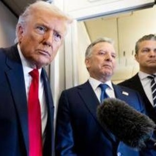 Trump: "In Iran vittoria record, non c'è nulla che non sia stato eliminato"