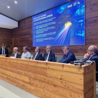 Monte Bianco, Autostrade dello Stato con Sitmb avvia monitoraggio con droni e Ai Monte Bianco, Autostrade dello Stato con Sitmb avvia monitoraggio con droni e Ai