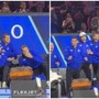 Alcaraz scatenato in Laver Cup, la reazione show dopo il match point