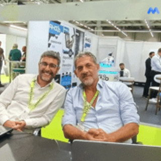 Gifford e Cardassi (co-founder Arkus): "MotixDrive per competere con strutture più grandi"
