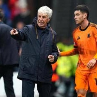 Serie A, oggi Atalanta-Roma - La partita in diretta