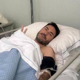 Antonino Monteleone in ospedale, "piccolo tagliando di manutenzione" per il giornalista Rai Antonino Monteleone in ospedale, "piccolo tagliando di manutenzione" per il giornalista Rai