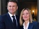 Macron-Meloni, primo summit bilaterale il 25 giugno ad Antibes Macron-Meloni, primo summit bilaterale il 25 giugno ad Antibes