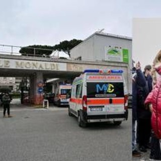 Bimbo trapiantato a Napoli, oggi la decisione sulla compatibilità del nuovo cuore Bimbo trapiantato a Napoli, oggi la decisione sulla compatibilità del nuovo cuore