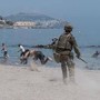Migranti Ceuta, Italia e Spagna concordano stop a sospensione Schengen Migranti Ceuta, Italia e Spagna concordano stop a sospensione Schengen