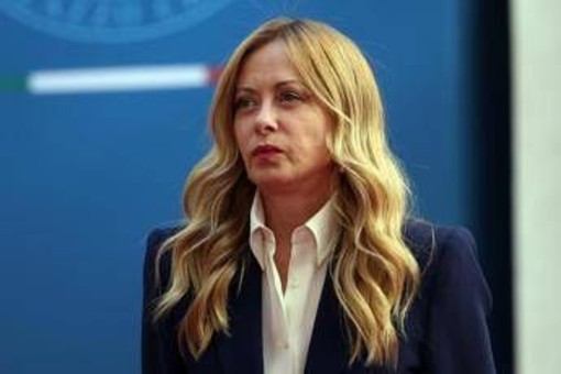 Meloni: "Governerò finché avrò una maggioranza solida, voglio arrivare a fine legislatura" Meloni: "Governerò finché avrò una maggioranza solida, voglio arrivare a fine legislatura"