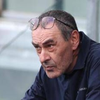 Atalanta, è Sarri il nuovo allenatore: "Benvenuto mister" Atalanta, è Sarri il nuovo allenatore: "Benvenuto mister"