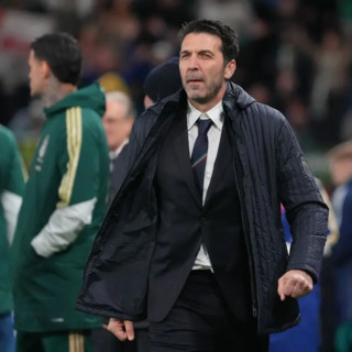 Anche Buffon rassegna le dimissioni “L’obiettivo era il Mondiale”