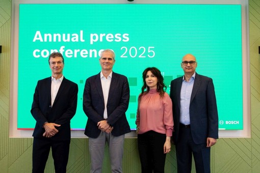 Bosch, nel 2024 fatturato -1,4%, ma resta obiettivo +6% crescita annua