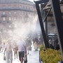 Caldo feroce sull'Italia, oggi 23 bollini rossi. E lunedì salgono a 25 Caldo feroce sull'Italia, oggi 23 bollini rossi. E lunedì salgono a 25