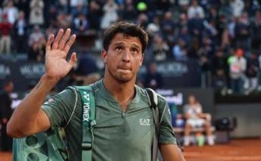 Darderi: "Operazione riuscita, al lavoro per Wimbledon. Sogno top 15 e Coppa Davis"