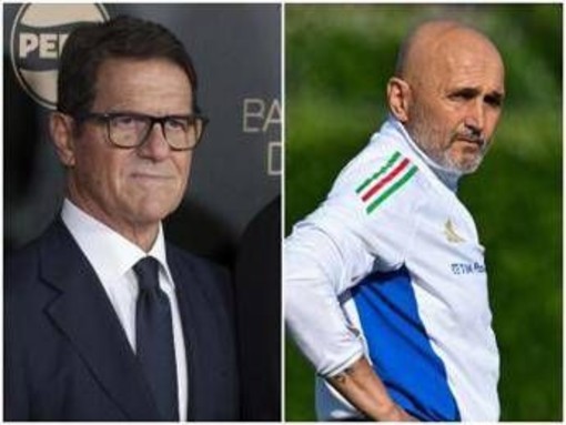 Italia, duro attacco di Capello: "Colpa dei giocatori, non di Spalletti" Italia, duro attacco di Capello: "Colpa dei giocatori, non di Spalletti"