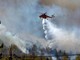 Grecia, due elicotteri si scontrano in volo: erano impegnati nella lotta agli incendi Grecia, due elicotteri si scontrano in volo: erano impegnati nella lotta agli incendi