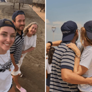 Chiara Ferragni, il viaggio continua in Colombia per conoscere i genitori di Jose Hernandez Chiara Ferragni, il viaggio continua in Colombia per conoscere i genitori di Jose Hernandez