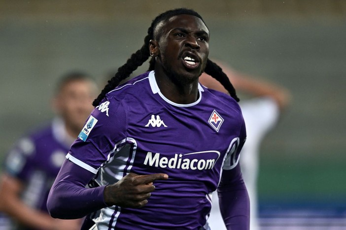 La Fiorentina respira, gol di Kean al 92° e 1-0 alla Cremonese La Fiorentina respira, gol di Kean al 92° e 1-0 alla Cremonese