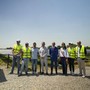 Sostenibilità, Viridis Energia Spa inaugura l'impianto solare di Poviglio da 12 Mwp, valore per il territorio