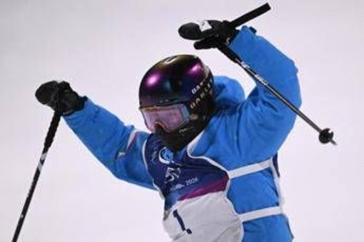 Milano Cortina, bronzo di Flora Tabanelli nel freestyle big air