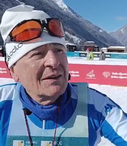 Vent’anni di leadership e una vita di passione: il presidente William Stua del Marathon Club non si ferma