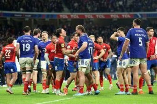 Sei Nazioni, Francia batte l'Italia 33-8 a Lille
