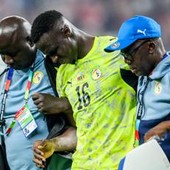 Norvegia-Senegal, Haaland segna e Mendy si infortuna Norvegia-Senegal, Haaland segna e Mendy si infortuna