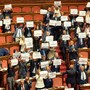 Legge elettorale, via libera Senato a emendamento centrodestra sulle preferenze Legge elettorale, via libera Senato a emendamento centrodestra sulle preferenze