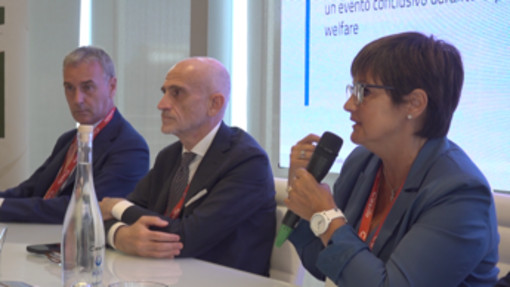 Casillo: "Serve nuovo modello basato su collaborazione e trasparenza" Casillo: "Serve nuovo modello basato su collaborazione e trasparenza"